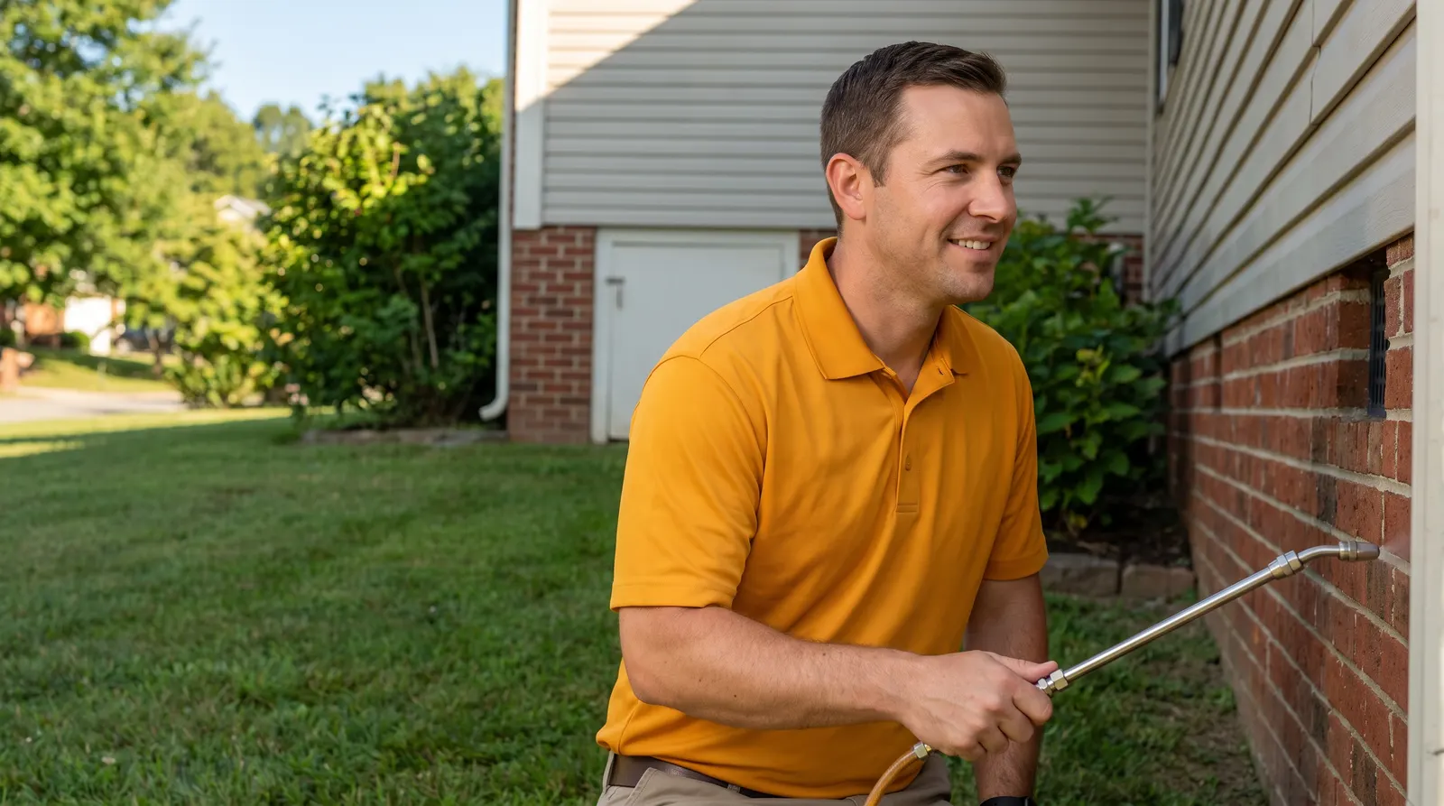 Pest Control Service in Knoxville, TN
